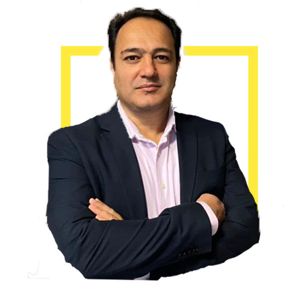 علیرضا قزلباش