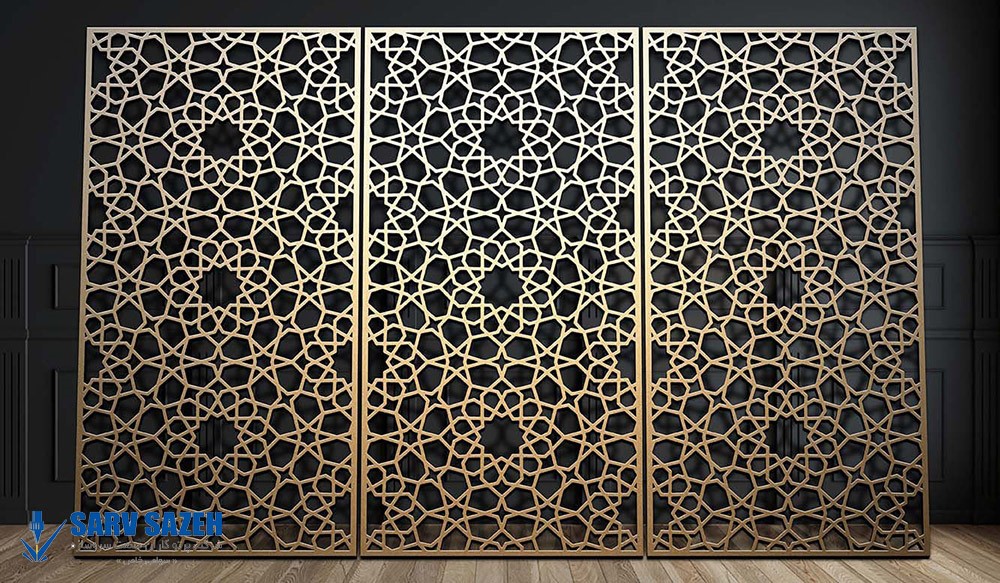 کاربرد لیزر در صنعت دکوراسیون