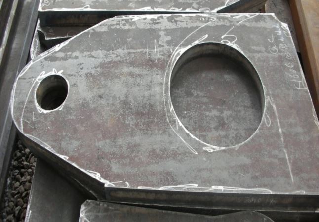 مزایای برش لیزری استیل